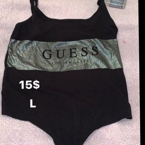 Guess body suit